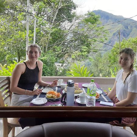 Bed and Breakfast Sitha'S Heaven Ella Exterior foto