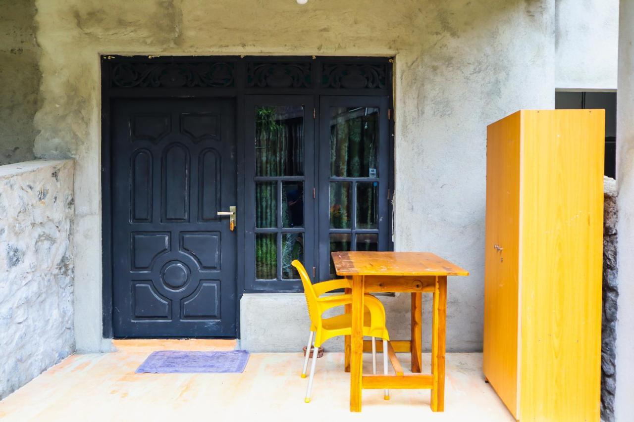 Bed and Breakfast Sitha'S Heaven Ella Exterior foto