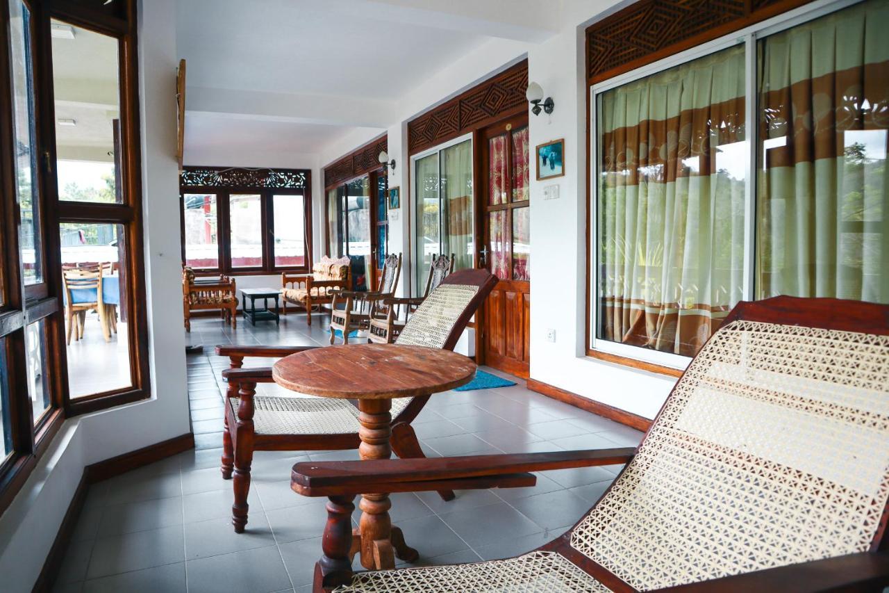 Bed and Breakfast Sitha'S Heaven Ella Exterior foto