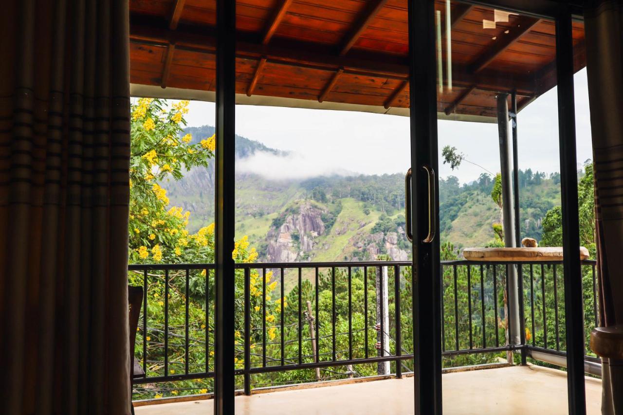 Bed and Breakfast Sitha'S Heaven Ella Exterior foto
