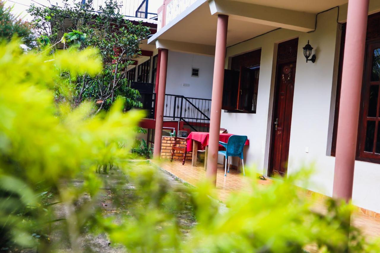Bed and Breakfast Sitha'S Heaven Ella Exterior foto