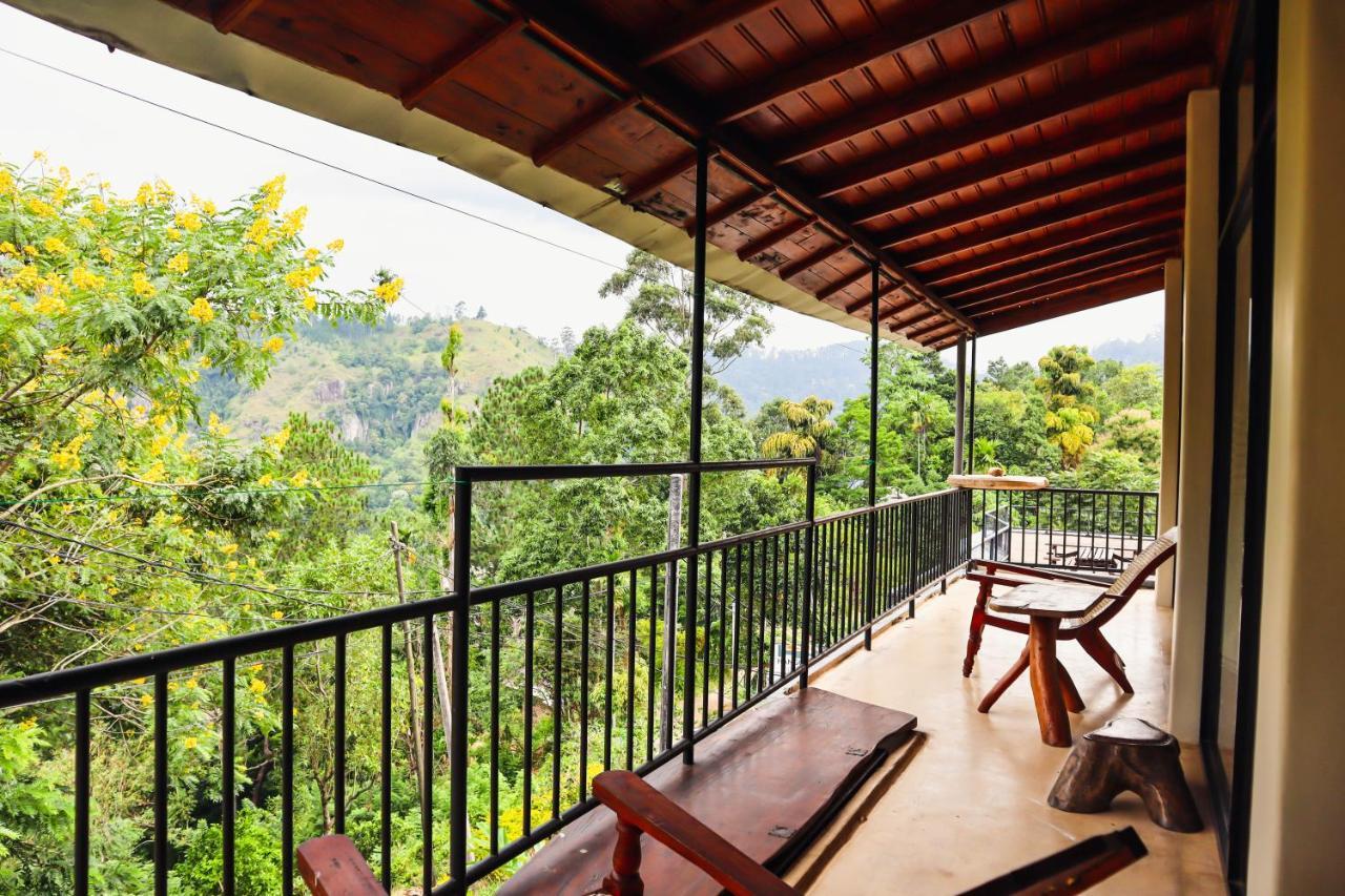 Bed and Breakfast Sitha'S Heaven Ella Exterior foto