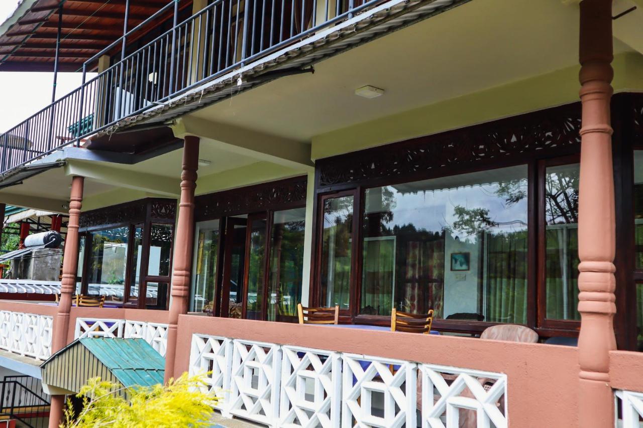 Bed and Breakfast Sitha'S Heaven Ella Exterior foto