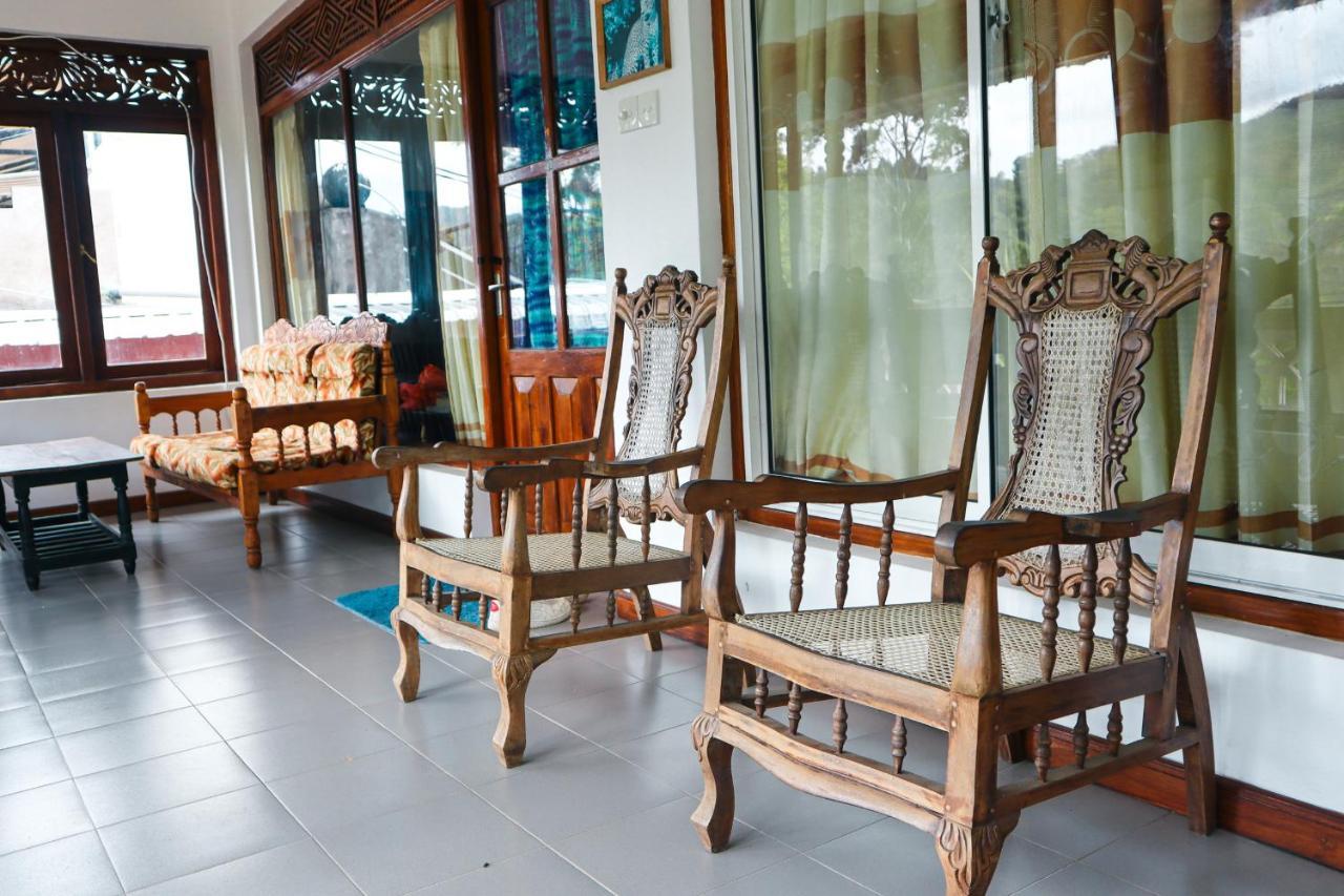 Bed and Breakfast Sitha'S Heaven Ella Exterior foto