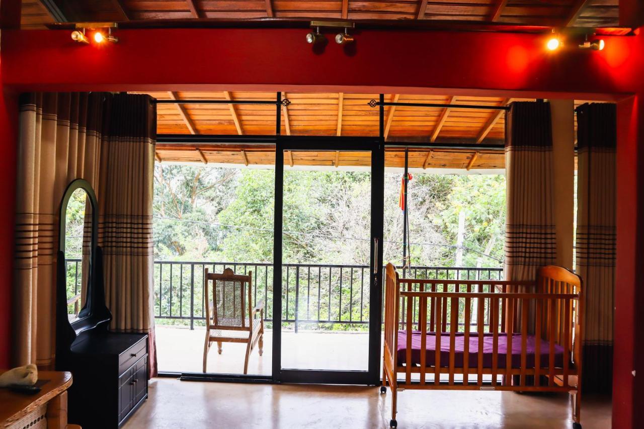 Bed and Breakfast Sitha'S Heaven Ella Exterior foto