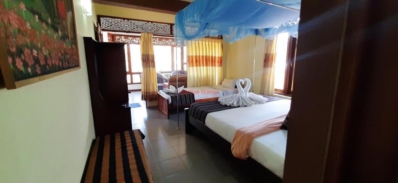 Bed and Breakfast Sitha'S Heaven Ella Exterior foto